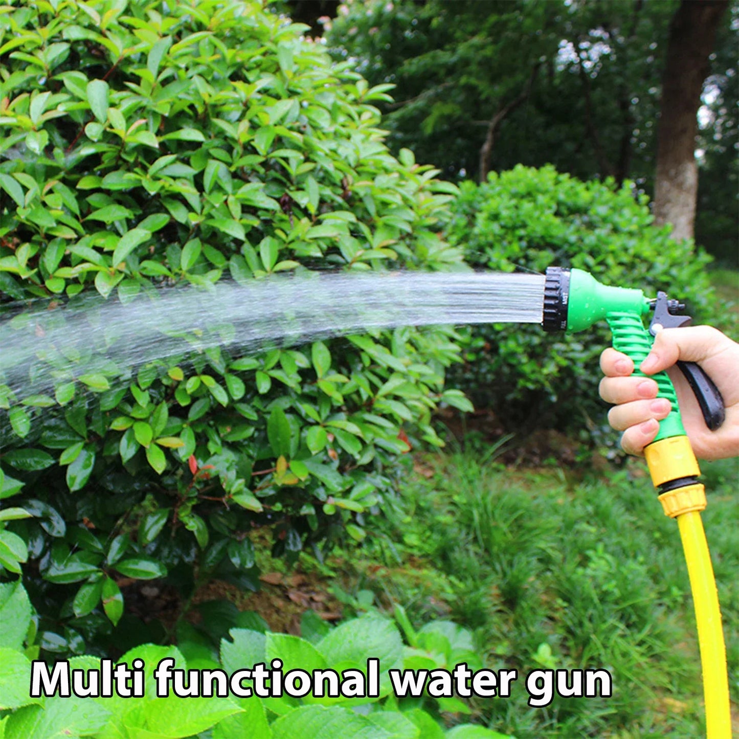 Many Pattern Garden Water Gun Hose Nozzle Mutifunctional Household Car Washing Yard Water Sprayer Pipe Tube Nozzle SprinkleTools Beauty Trend Shop