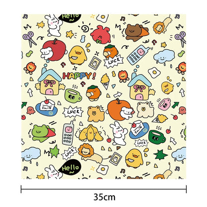 New Fantastic Folding Cosmetic Bag Magic Cloth Hundred Patch Cloth Camera For iPad Storage Bag Beauty World Shop