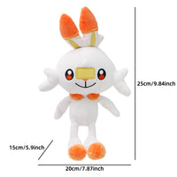 Scorbunny