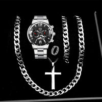 Siiver Black