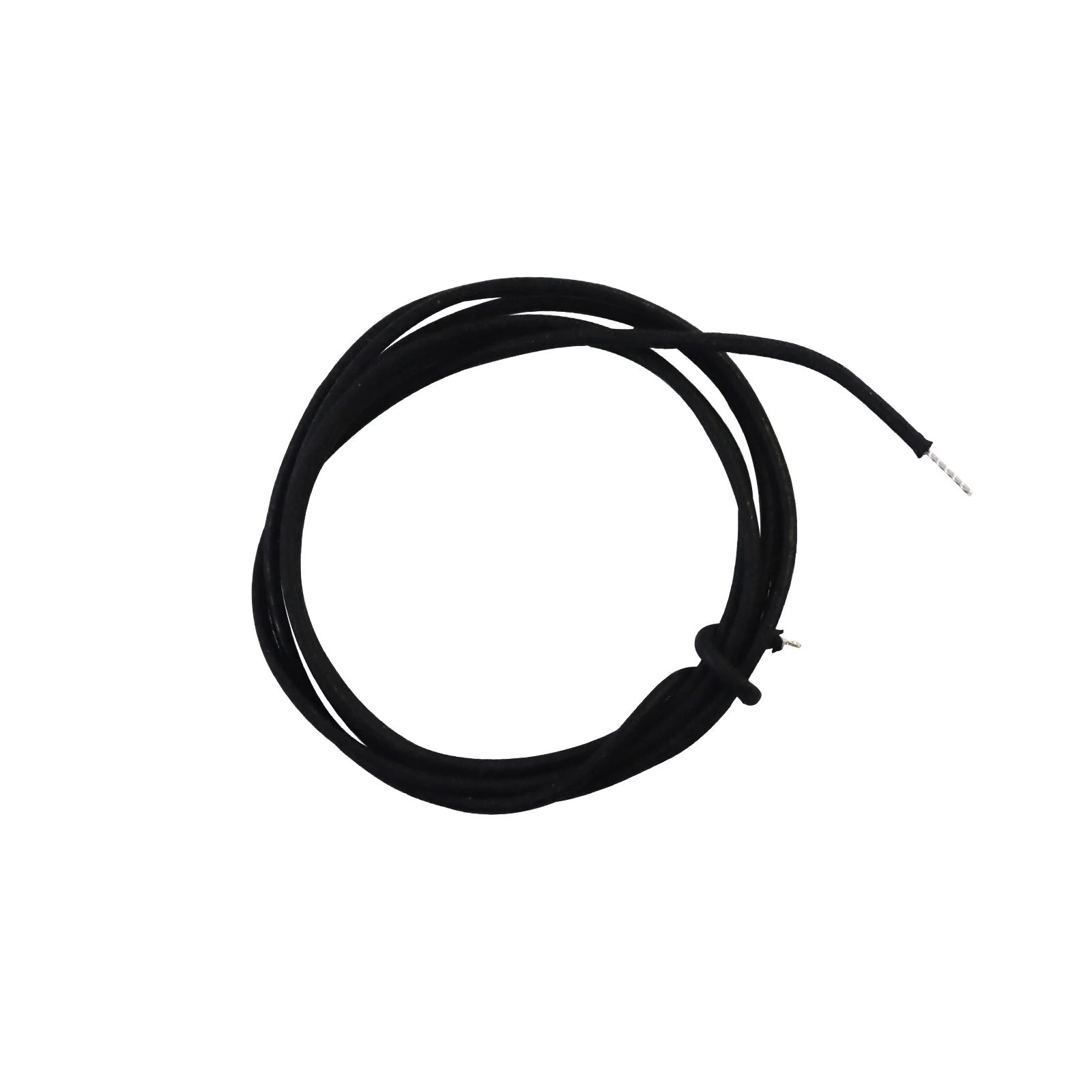 Cloth-covered Waxed Vintage-style Pushback Guitar Wire (white/black/yellow)Pushback Wire for Electric Guitar Upgrade,22 AWG wire Beauty World Shop