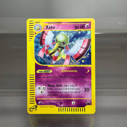PKM Cards Charizard Steelix Celebi Single Foil Cards Magneton Gengar Classic Game Collection Cards PTCG Proxy Cards Beauty World Shop