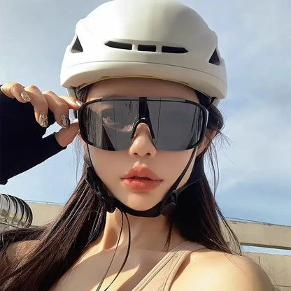 New Goggles Cycling Sunglasses Men Women Sport Road Mtb Mountain Bike Glasses Eyewear Sun Glasses Beauty World Shop