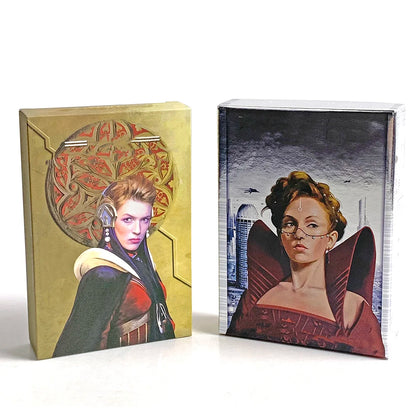 Card Game Multiplayer Interactive Board Game | Ages 14+ | 2-6 Players | 15 Minute Playing Time, Halloween and Christmas gifts Beauty World Shop