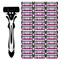 1 holder 36 blades