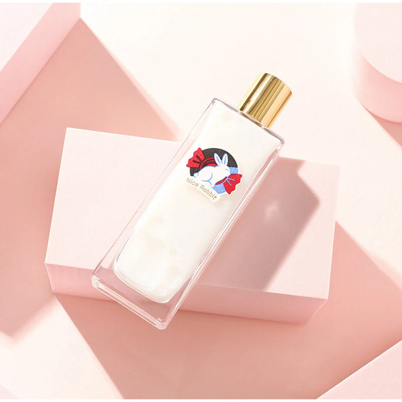 Sweet Milk Perfume Brand Long-lasting Fragrance White Rabbit Milk Candy Fragrance Fresh Light Fragrance Daily Neutral Perfume Beauty World Shop