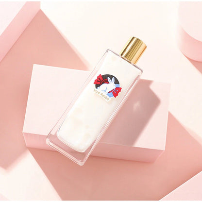 Sweet Milk Perfume Brand Long-lasting Fragrance White Rabbit Milk Candy Fragrance Fresh Light Fragrance Daily Neutral Perfume Beauty World Shop
