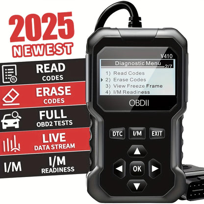 Car Obd2 Scanner Diagnostic Tool Code Reader Engine Fault Code Reader Scanner Can Diagnose All Obd Ii Protocol Cars since 1996 Beauty World Shop