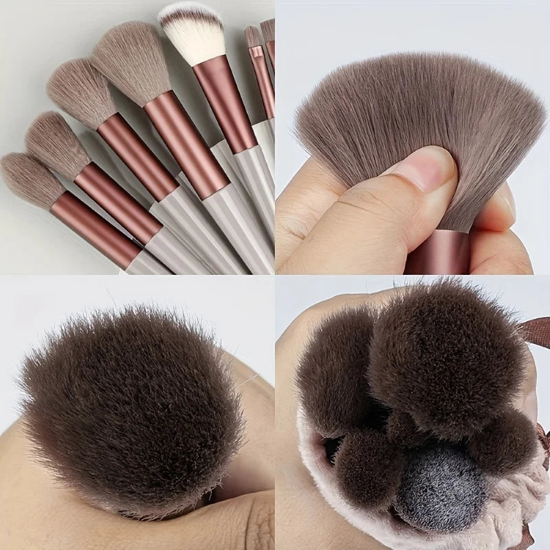 Makeup Brushes 8-29Pcs Makeup Kit Professional Women Cosmetic Soft Powder Brush Eyeshadow Foundation Full Set Travel Beauty Tool Beauty World Shop