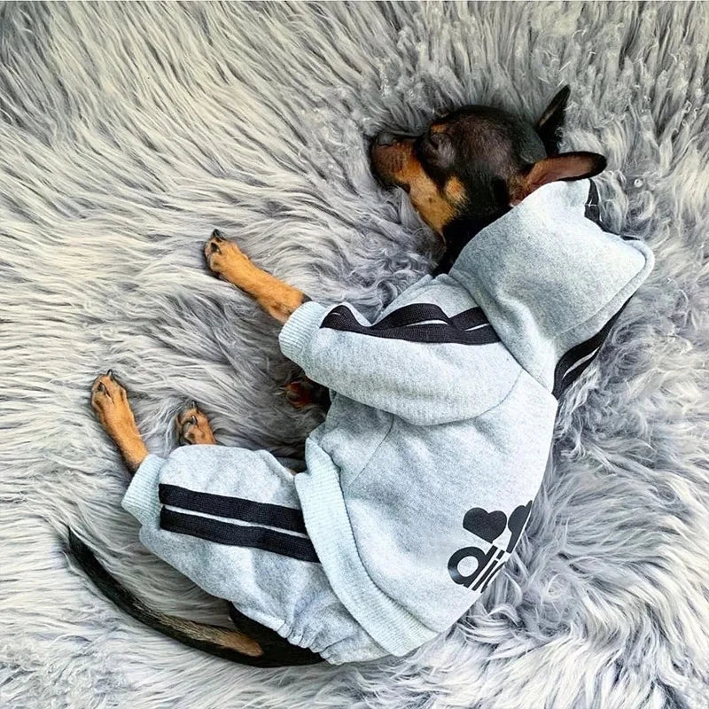 Pet Clothes French Bulldog Puppy Dog Pet Jumpsuit Chihuahua Pug Pets Dogs Clothing for Small Medium Dogs Puppy Outfit Beauty World Shop