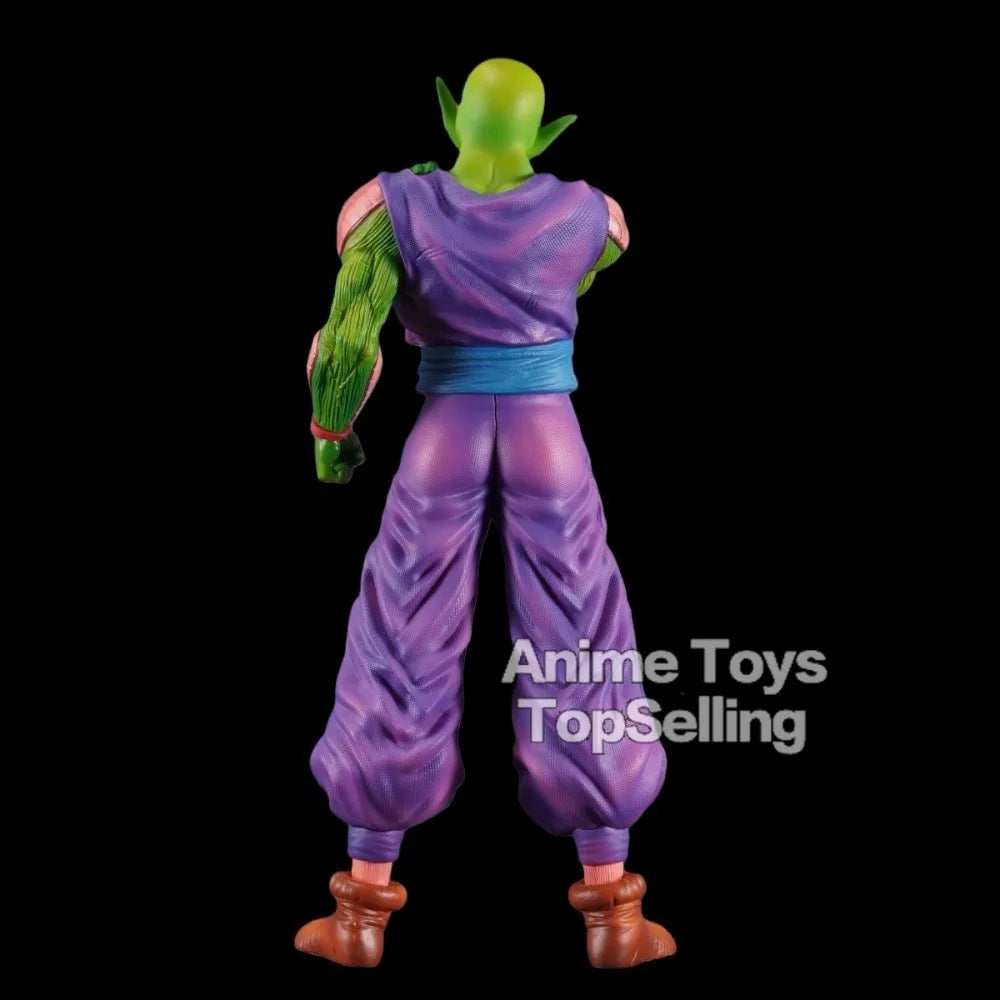 35cm/13.77in Anime Dragon Ball Z Figure Piccolo Figure PVC Piccolo Son Goku Action Figure Collection Model Toys Gifts Beauty World Shop