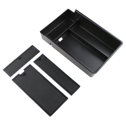 Car Armrest Storage Box for Xpeng G6 X Peng Organizer Central Console Storage Box Container Tray Interior Accessories Beauty World Shop
