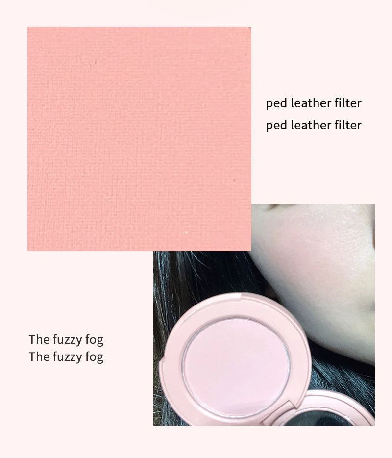 HERORANGE Creamy Blush Soft Matte Natural Color Long Lasting Daily Cheek Makeup For Women Beauty World Shop