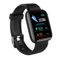 116Plus Black