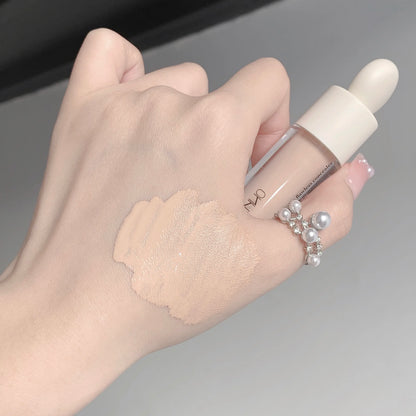 3 Colors Silky Concealer Concealer Cover Acne Marks Spots Dark Eye Circles Face Brightening Skin Whitening Concealer Beauty World Shop