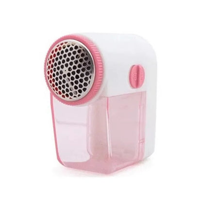 Electric Lint Remover - Battery Powered Hairball Trimmer for Clothes and Furniture - Easily Removes Lint and Hairballs Beauty World Shop
