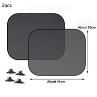 Rear 2pcs