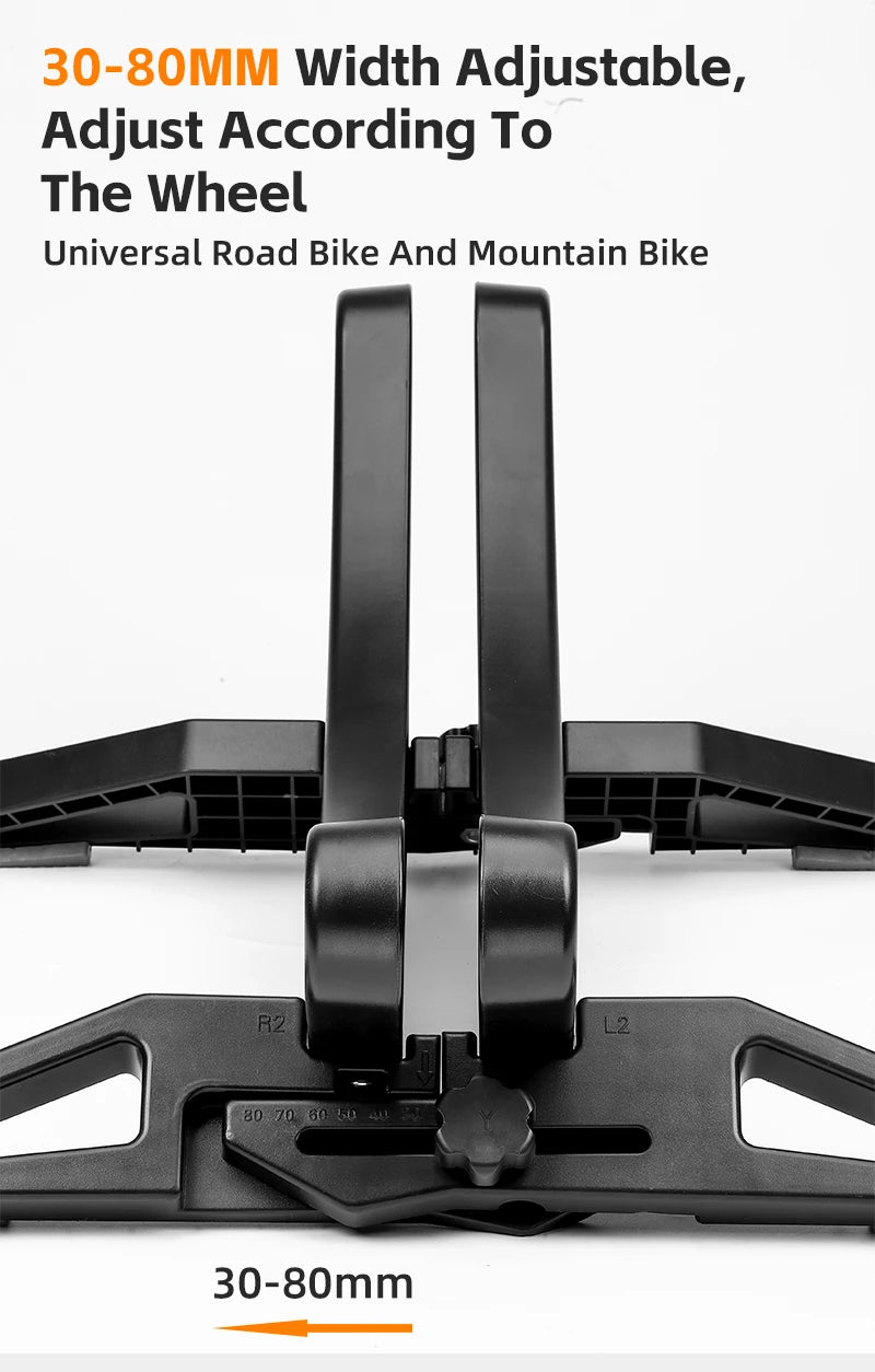 WEST BIKING Adjustable Bicycle Parking Rack MTB Road Bike Indoor Garage Storage Stand Bike Repair Stand Cycling Accessories Beauty World Shop