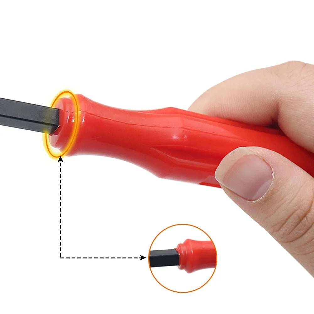 4pcs/Set Portable Car Panel Removal Tool Kit Nail Puller Radio Audio Door Pry Repair Clip Trim Dash Removal Installer Hand Tool Beauty World Shop