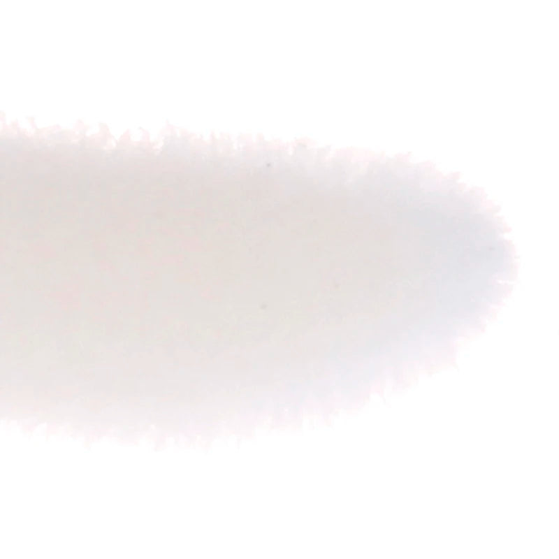 1000pcs Disposable Lip Brush Cotton Head Replacement Head for Lipstick Applicator Makeup Tool For Eyelashes Extension Beauty World Shop