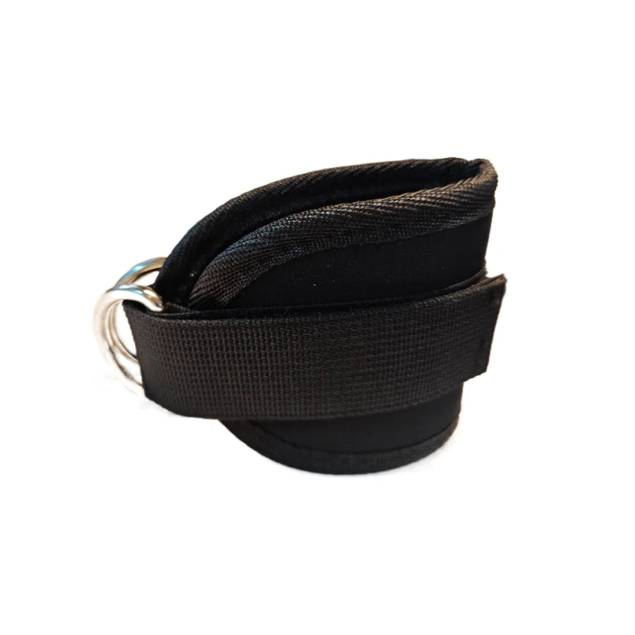 Fitness Ankle Straps Adjustable D-Ring Support Cuffs Gym Leg Strength Workouts Pulley With Buckle Sports Guard Safety Abductors Beauty World Shop