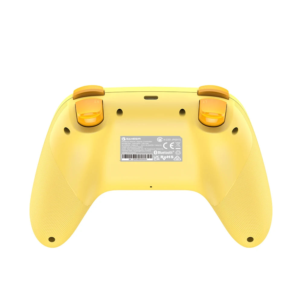 GameSir Nova Lite Wireless Gamepad Controller with Bluetooth, Dongle, Wired for Switch, Android, IOS, PC & Steam Games Beauty Fashion