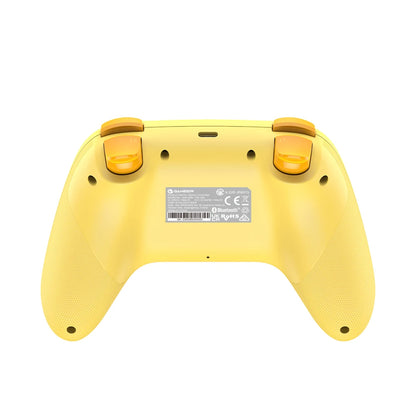GameSir Nova Lite Wireless Gamepad Controller with Bluetooth, Dongle, Wired for Switch, Android, IOS, PC & Steam Games Beauty Fashion