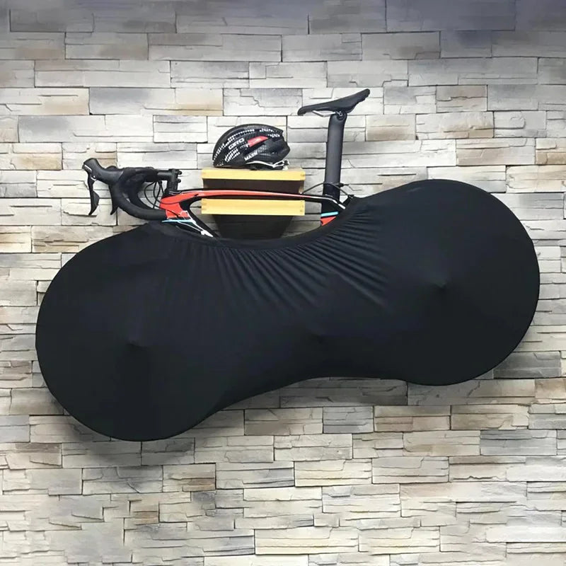 Bike Protector Cover MTB Road Bicycle DustProof Cover Bike Clothing Scratch-proof Anti-dust Wheels Frame Cover Cycling Accessory Beauty World Shop