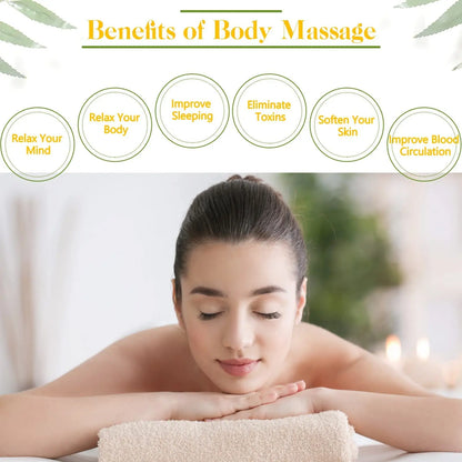 Wooden Massage Roller Tool Set, Lymphatic Drainage Massager Maderoterapia Kit, Manual Massage Tool for Body Massage Gua Sha Set Beauty World Shop
