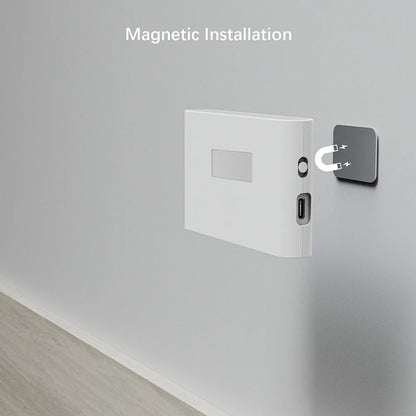 Motion Sensor Smart Led Night Light, Square Lens Eye Protection Bedside Lamp,for Wardrobe,Living Room,Bedroom,Staircase,Camping Beauty World Shop