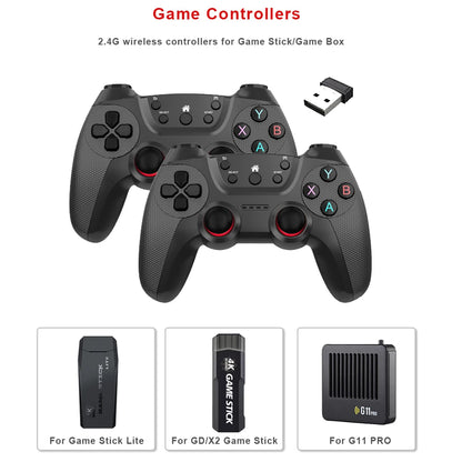 Wireless Controller For Android Phone Mobile Cell PC TV Box Gamepad Control Video Game Pad Cellphone Gaming Mando Joystick Gamer Beauty World Shop