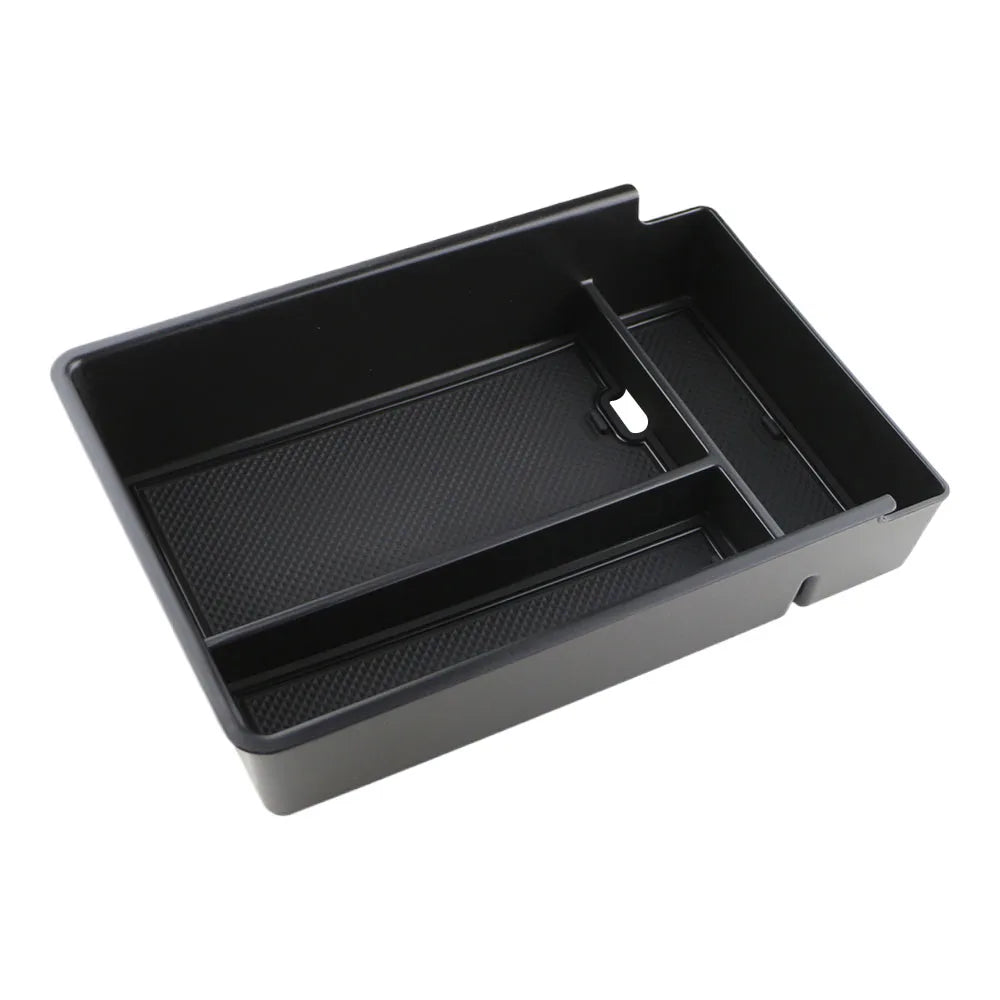 Car Armrest Storage Box for Xpeng G6 X Peng Organizer Central Console Storage Box Container Tray Interior Accessories Beauty World Shop