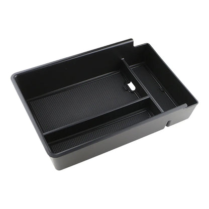 Car Armrest Storage Box for Xpeng G6 X Peng Organizer Central Console Storage Box Container Tray Interior Accessories Beauty World Shop