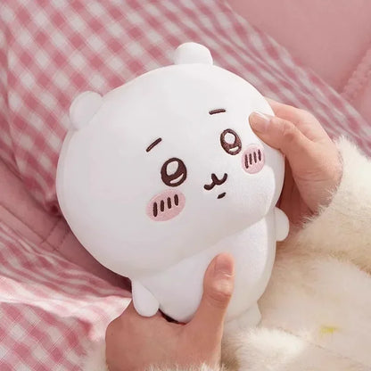Oversized Chiikawa Series Standing Doll Plush Doll Cartoon Cute Hachiware Plush Toy High Quality Kawaii Usagi Gift Beauty World Shop