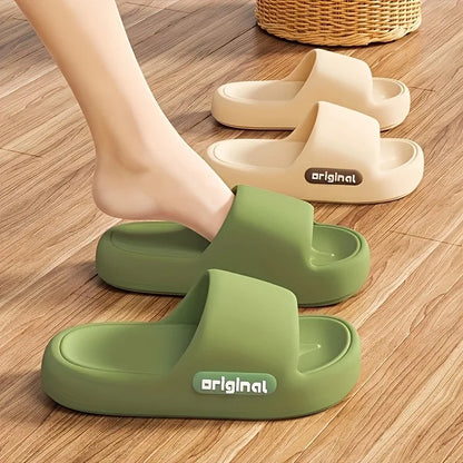 Men's & Women's Anti-Slip EVA Flip Flops - Lightweight Quick-Dry Comfortable Durable Slippers, All-Season Indoor Outdoor Beach Beauty World Shop