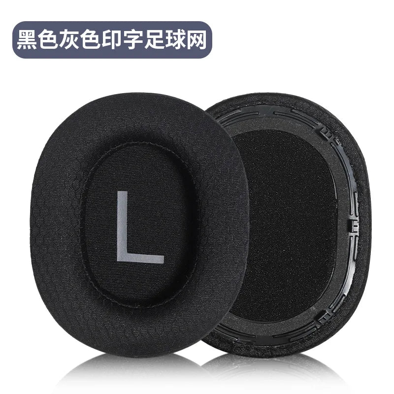 Replacement Protein Ear Pads With buckle For QCY H3 H4 H3 Lite TOZO HT2 Headphones Soft Foam Ear Cushions High Quality