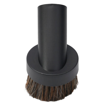 1PCS Brush Dusting 32mm Replacement Accessories For Vac Tool Attachment Vacuum Cleaner Hose Hair Dust Brush Home Tool Parts Beauty World Shop