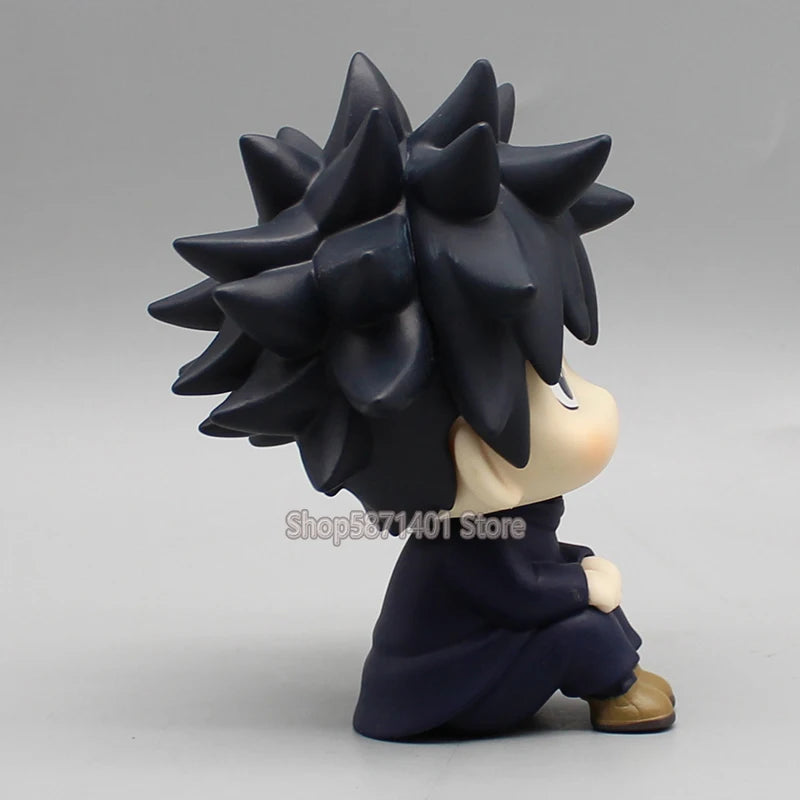 Anime Ryomen Sukuna Itadori Yuji Geto Suguru Nanami Kento Action Figures Jujutsu Kaisen PVC Collection Model Toy Christmas Gifts Beauty World Shop