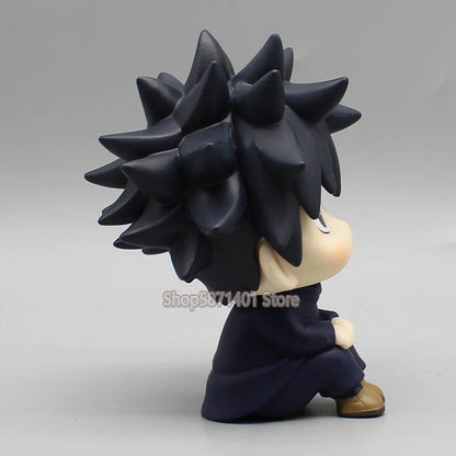 Anime Ryomen Sukuna Itadori Yuji Geto Suguru Nanami Kento Action Figures Jujutsu Kaisen PVC Collection Model Toy Christmas Gifts Beauty World Shop