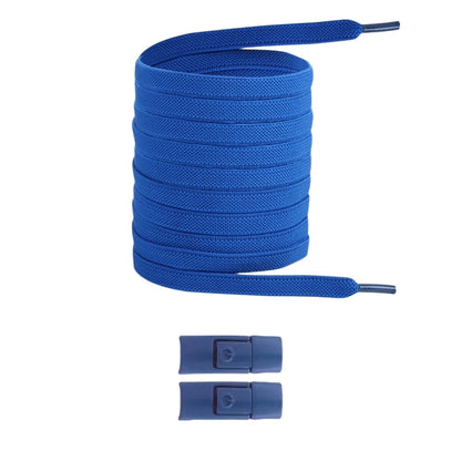 New Without Ties Elastic Laces No Tie Shoe Laces Press Lock Shoelaces Sneaker Kids Adult 8MM Widened Flat Shoelace for Shoes Beauty World Shop