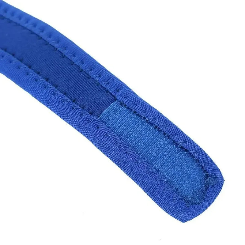 New Neoprene Anti Snore Stop Snoring Chin Strap Belt Anti Apnea Jaw Solution Sleep Support Apnea Belt Adjustable Sleep Care Tool Beauty World Shop