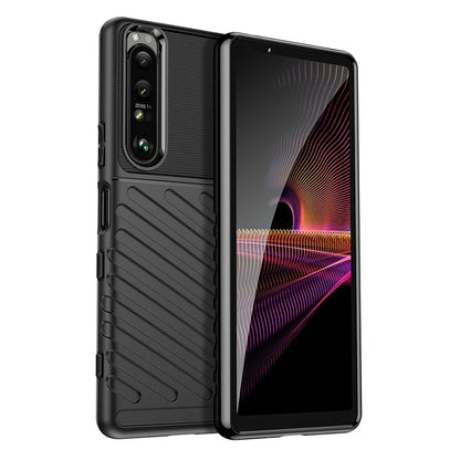 Luxury Shockproof Silicone Phone Case for Sony Xperia 1 III - Soft TPU Protective Cover Beauty World Shop