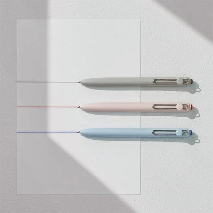 uniball ZENTO Standard 0.38/0.5mm Gel Pens,Water-Based Smooth Writing Roller Ball Pens Fit for a variety of occasions Stationery Beauty World Shop