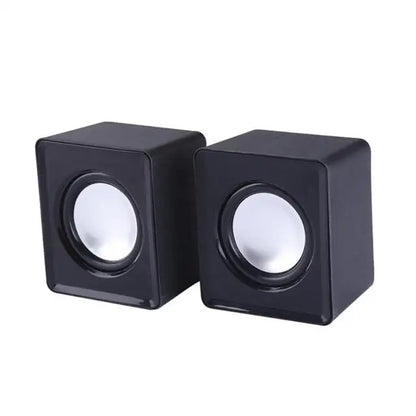 PC Speaker For Computer Laptop Notebook Desktop Caixa De Som Mini Sound Box Music Bocina Column Acoustics Coluna Audio System Beauty World Shop