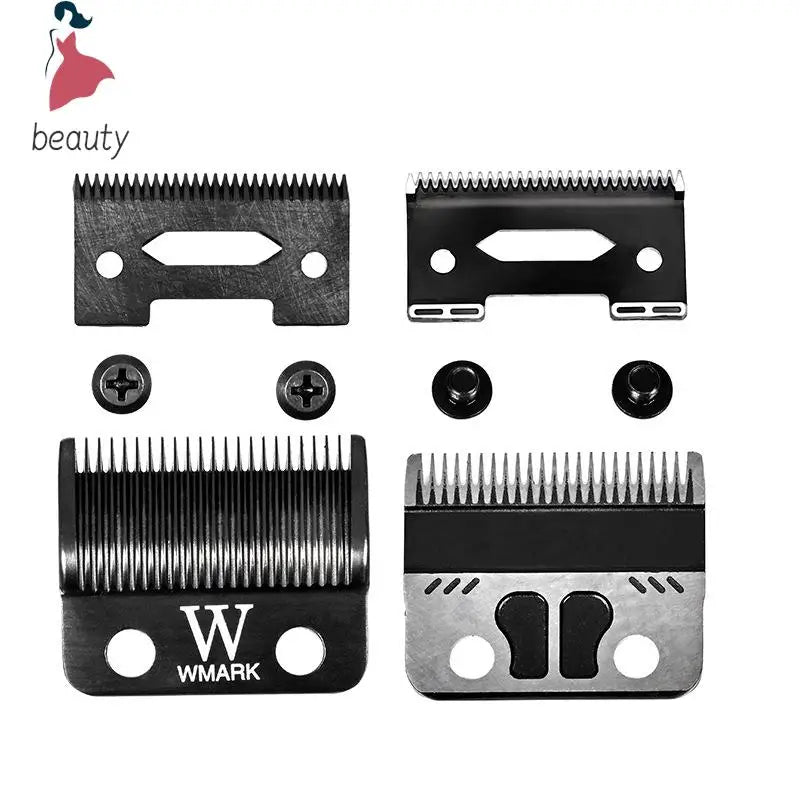 Electric Hair Clipper Trimmer Knife Blade Replacement Clipper Blade Cutter Hair Grooming Trimmer Electric Push Scissors Blade Beauty World Shop