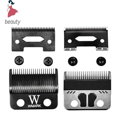 Electric Hair Clipper Trimmer Knife Blade Replacement Clipper Blade Cutter Hair Grooming Trimmer Electric Push Scissors Blade Beauty World Shop