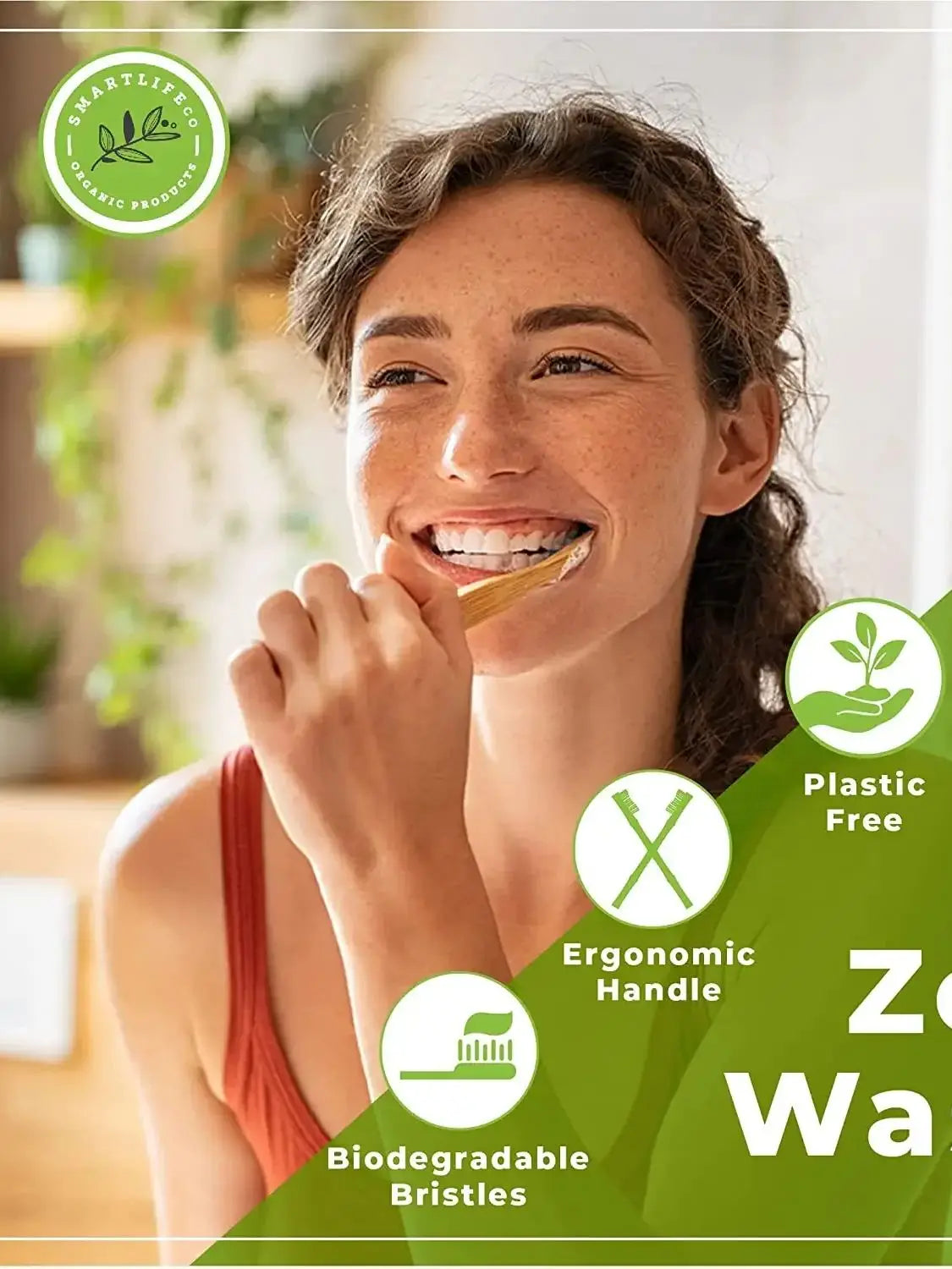 10Pcs Colorful Natural Bamboo Toothbrush Soft Bristle Charcoal Teeth Whitening Bamboo Toothbrushes Soft Dental Oral Care Beauty World Shop
