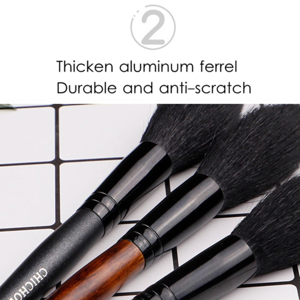 Professional Goat Hair Face Makeup Highlighter Blending Brush Long Handle Blush Brush Concealer Brush Beauty Makeup Tools Beauty World Shop
