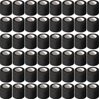 48PCS Black