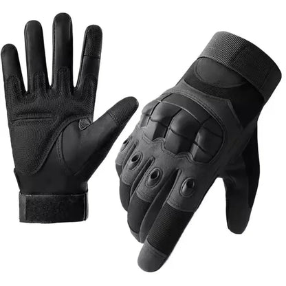 Men's and Women's Outdoor Mountaineering Hiking Wear-resistant Gloves Cycling Fitness Protective Gloves Beauty World Shop